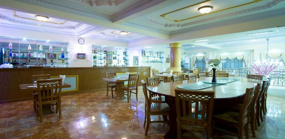 Bar & Restaurant - SMART Hotel Mandalay