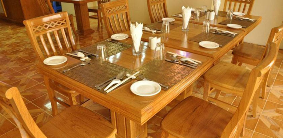 Bar & Restaurant - SMART Hotel Mandalay