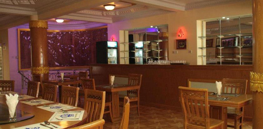 Bar & Restaurant - SMART Hotel Mandalay