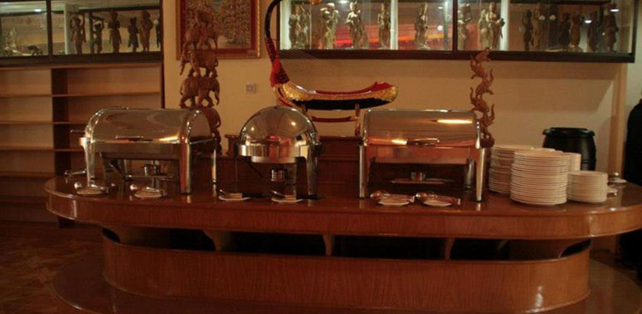 Bar & Restaurant - SMART Hotel Mandalay